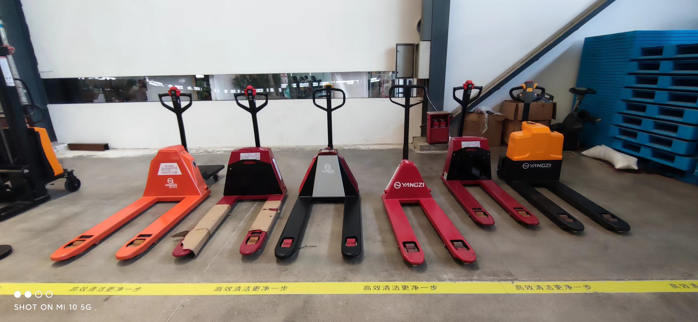 小金剛電動搬運車具有哪些優良性能？